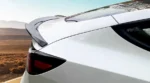Refinedcarbon Tesla Model 3/Y Spoiler Wing ABS Rear Trunk Lid Splitter - Image 3