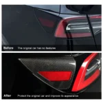 Refinedcarbon Model 3 Y X S Charging Port Cover Real Carbon Fiber For Tesla - Image 8