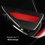 Refinedcarbon Model 3 Y X S Charging Port Cover Real Carbon Fiber For Tesla - Image 6