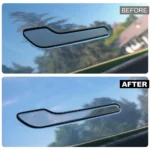 Refinedcarbon Carbon Fiber Tesla Door Handle Cover For Model 3 Y - Image 3