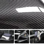 Refinedcarbon Tesla Model X S Real Carbon Fiber Side Mirror Cover Anti-Scratch Model X S Exterior Accessories - Image 7