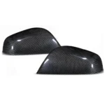 Refinedcarbon Tesla Model X S Real Carbon Fiber Side Mirror Cover Anti-Scratch Model X S Exterior Accessories - Image 3
