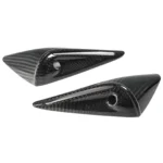 Refinedcarbon Carbon Fiber Tesla Side Camera Turn Signal Cover for Model 3 Y X S - Image 4