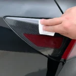 Refinedcarbon Model 3 Y X S Charging Port Cover Real Carbon Fiber For Tesla - Image 4