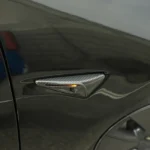 Refinedcarbon Carbon Fiber Tesla Side Camera Turn Signal Cover for Model 3 Y X S - Image 3