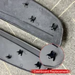 Model Y Juniper Real Carbon Fiber Dashboard Cover Panel Tesla Interior Trim Cover Refinedcarbon - Image 4