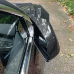 Tesla Model 3 Y Side Rearview Mirror Covers Real Carbon Fiber Cover Model 3 Y Exterior Accessories|Refinedcarbon - Image 4