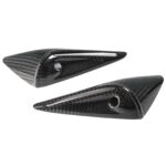 Refinedcarbon Carbon Fiber Tesla Side Camera Turn Signal Cover for Model 3 Y X S - Image 5
