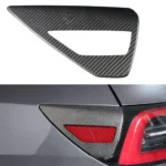 Refinedcarbon Model 3 Y X S Charging Port Cover Real Carbon Fiber For Tesla - Image 3