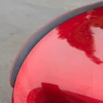 New Red Spoiler Carbon Fiber Model Y/3 Real Carbon Fiber Spoiler for Tesla