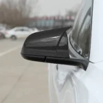 Refinedcarbon Tesla Model X S Real Carbon Fiber Side Mirror Cover Anti-Scratch Model X S Exterior Accessories - Image 3