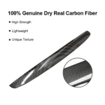 Model Y Juniper Real Carbon Fiber Dashboard Cover Panel Tesla Interior Trim Cover Refinedcarbon - Image 2