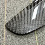 Model Y Juniper Real Carbon Fiber Dashboard Cover Panel Tesla Interior Trim Cover Refinedcarbon - Image 5